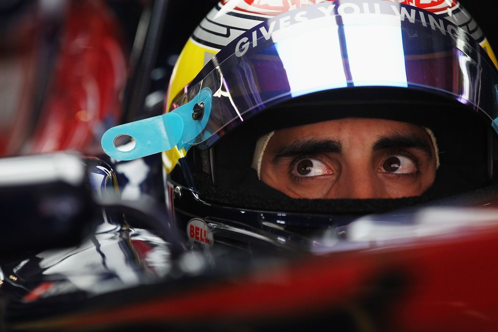 GP Cina - Prove Libere